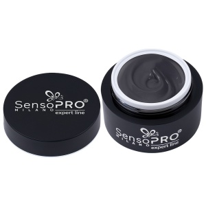 Gel Colorat UV SensoPRO Milano Expert Line - Dark Illusion 5ml - Img 3
