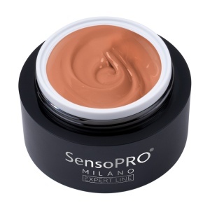 Gel Colorat UV SensoPRO Milano Expert Line - Fabulous Summer 5ml - Img 4