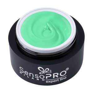 Gel Colorat UV SensoPRO Milano Expert Line - Garden Oasis 5ml - Img 2