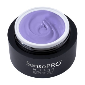 Gel Colorat UV SensoPRO Milano Expert Line - Lavender Bloom 5ml - Img 2