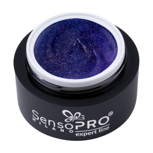Gel Colorat UV SensoPRO Milano Expert Line - Navy Nights 5ml - Img 2