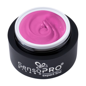 Gel Colorat UV SensoPRO Milano Expert Line - Orchid Vibe 5ml - Img 2