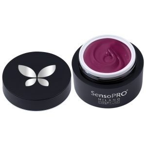 Gel Colorat UV SensoPRO Milano Expert Line - Oxblood Obsession 5ml - Img 3