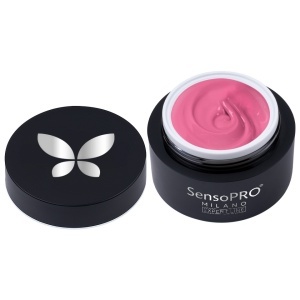 Gel Colorat UV SensoPRO Milano Expert Line - Pink Eden 5ml - Img 6