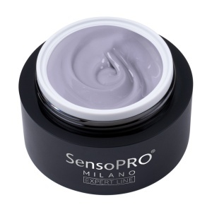 Gel Colorat UV SensoPRO Milano Expert Line - Spicy Grey 5ml - Img 7