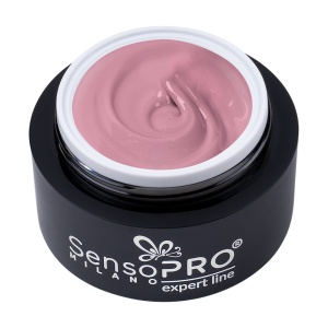 Gel Colorat UV SensoPRO Milano Expert Line - Vintage Peony 5ml - Img 2