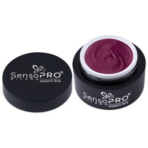 Gel Colorat UV SensoPRO Milano Expert Line - Wine Story 5ml - Img 3