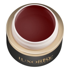 Gel Constructie RevoFlex GlassStyle LUXORISE, 15ml - Fiery Tango - Img 2