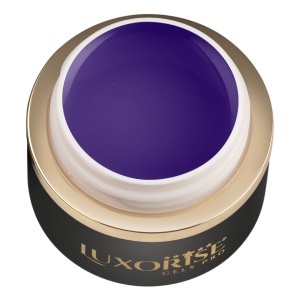 Gel Constructie RevoFlex GlassStyle LUXORISE, 15ml - Purple Potion - Img 3