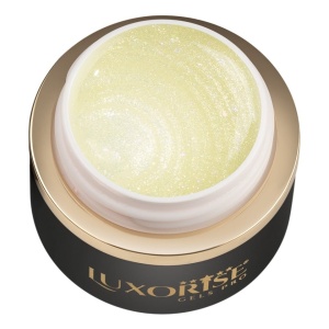 Gel Constructie RevoFlex Mermaid LUXORISE, 15ml - Gilded Sunrise - Img 2