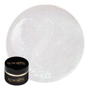 Gel Constructie RevoFlex Unicorn LUXORISE, 15ml - Arctic Glow