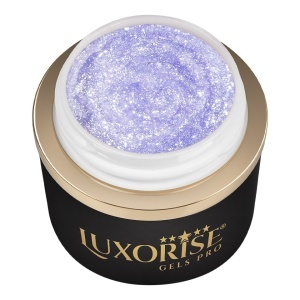 Gel Design 3D LUXORISE - Royal Glitz, Galaxy Gleam 5ml
