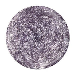 Gel Design 3D LUXORISE - Royal Glitz, Gunmetal Glow 5ml - Img 3