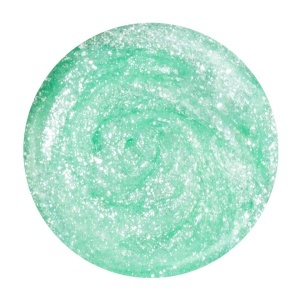 Gel Design 3D LUXORISE - Royal Glitz, Icy Mint 5ml - Img 3