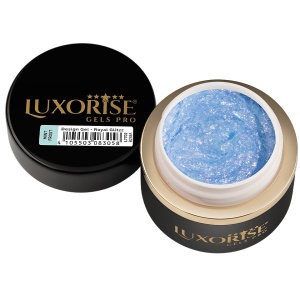 Gel Design 3D LUXORISE - Royal Glitz, Mint Frost 5ml - Img 2
