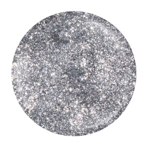 Gel Design 3D LUXORISE - Royal Glitz, Silver Cloud 5ml - Img 3
