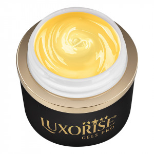 Gel UV Constructie Unghii LUXORISE JellyFlex, Lime Twist 15ml