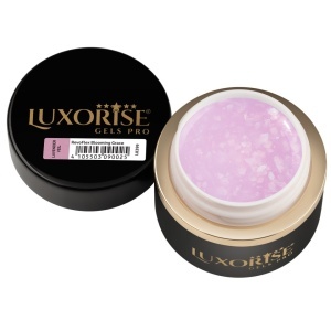 Gel UV Constructie Unghii RevoFlex Blooming Grace LUXORISE 15ml, Lavender Veil - Img 3