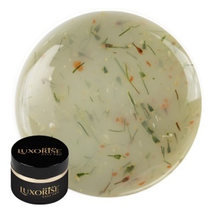 Gel UV Constructie Unghii RevoFlex Floral LUXORISE 15ml, Vanilla Bloom