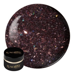 Gel UV Constructie Unghii RevoFlex LUXORISE 15ml, Seductive Shine - Img 1
