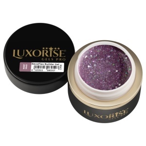 Gel UV Constructie Unghii RevoFlex LUXORISE 15ml, Sweet Grace - Img 2