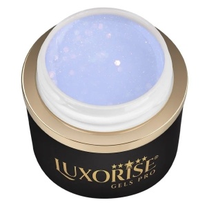 Gel UV Constructie Unghii RevoFlex LUXORISE 50ml, Mermaid Dream - Img 3