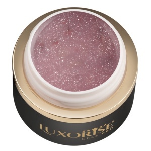 Gel UV Contructie Unghii RevoFlex Stellar Garden LUXORISE 15ml, Dusty Camellia - Img 2