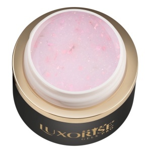 Gel UV Contructie Unghii RevoFlex Stellar Garden LUXORISE 15ml, Moonlight Dew - Img 3