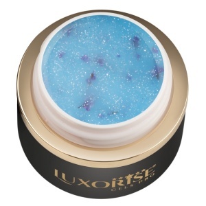 Gel UV Contructie Unghii RevoFlex Stellar Garden LUXORISE 15ml, Twilight Bloom - Img 3