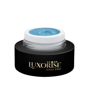 Gel UV Nail Art Babyboomer LUXORISE Cushion Ombre Prime - Cool Splash, 2ml - Img 3