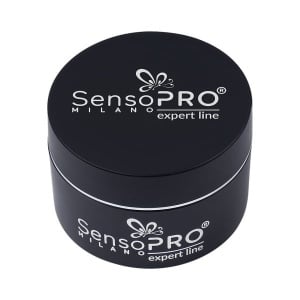 Gel UV Transparent Bloom Dream, SensoPRO Milano Expert Line - Color Muse 5ml - Img 3