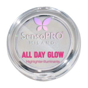 Iluminator All Day Glow SensoPRO Milano, Luna Lilac - Img 2