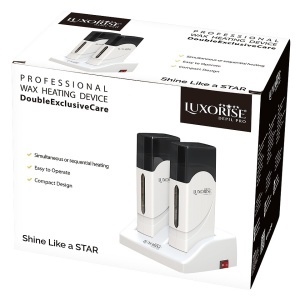 Incalzitor Ceara Double Exclusive Care LUXORISE, negru - Img 4