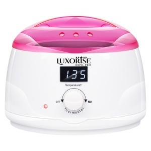 Incalzitor Ceara PRO WAX REVOLUTION, LUXORISE