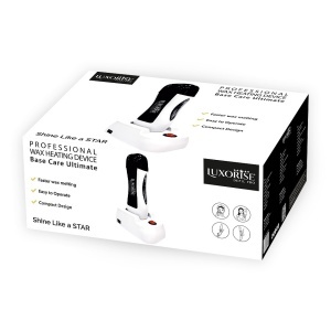 Incalzitor ceara profesional cu suport Base Care Ultimate - LUXORISE - Img 2