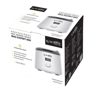 Incalzitor Ceara Profesional WAX EXPERT 800 LUXORISE, 800ml - Img 4