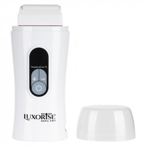 Incalzitor Ceara Unica Folosinta iSmart Wax LUXORISE, alb - Img 3