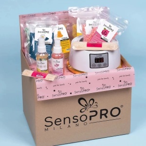 Kit Epilare Ceara iSmart Luxe Skin, SensoPRO Milano - Img 3