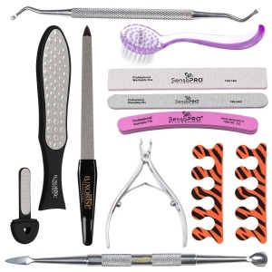 Kit Pedichiura Start Pedi + Cadou Despartitor Degete