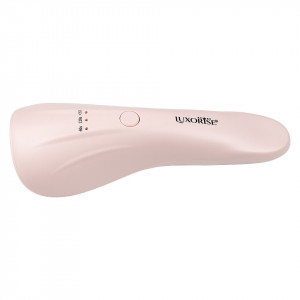 Lampa Profesionala UV LED Nail Art PRO cu Acumulator LUXORISE, Pink - Img 4