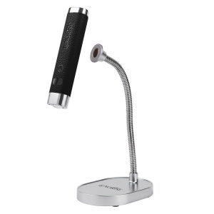 Lampa Unghii UV / LED PrecissionBeam PRO cu Acumulator - LUXORISE, Black - Img 4