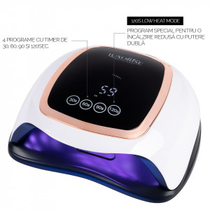 Lampa UV LED 120W GALAXY X PRO - LUXORISE - Img 6