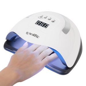 Lampa UV LED 180W Magic Nails PRO - LUXORISE - Img 2