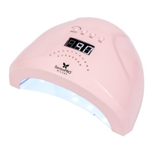 Lampa UV LED 48W SUNONE PRO - SensoPRO Milano, Pink - Img 1