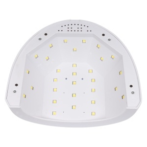 Lampa UV LED 48W SUNONE SensoPRO Milano, White - Img 2