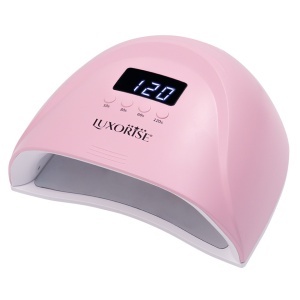 Lampa UV/LED 72W NeoSmart PRO - LUXORISE, Pink - Img 4