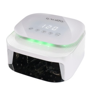 Lampa UV/LED 96W GENESIS PRO TOUCH - LUXORISE, White - Img 5