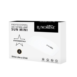 Lampa UV LED 9W SUN Mini - LUXORISE , Alb - Img 6