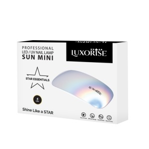 Lampa UV LED 9W SUN Mini - LUXORISE, Blue Mermaid - Img 4