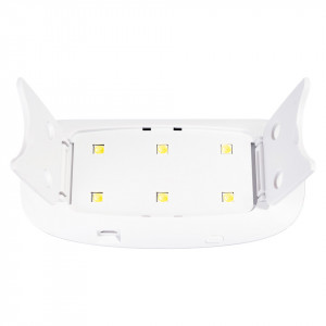 Lampa UV LED 9W SUN Mini - LUXORISE, Blue Mermaid - Img 3
